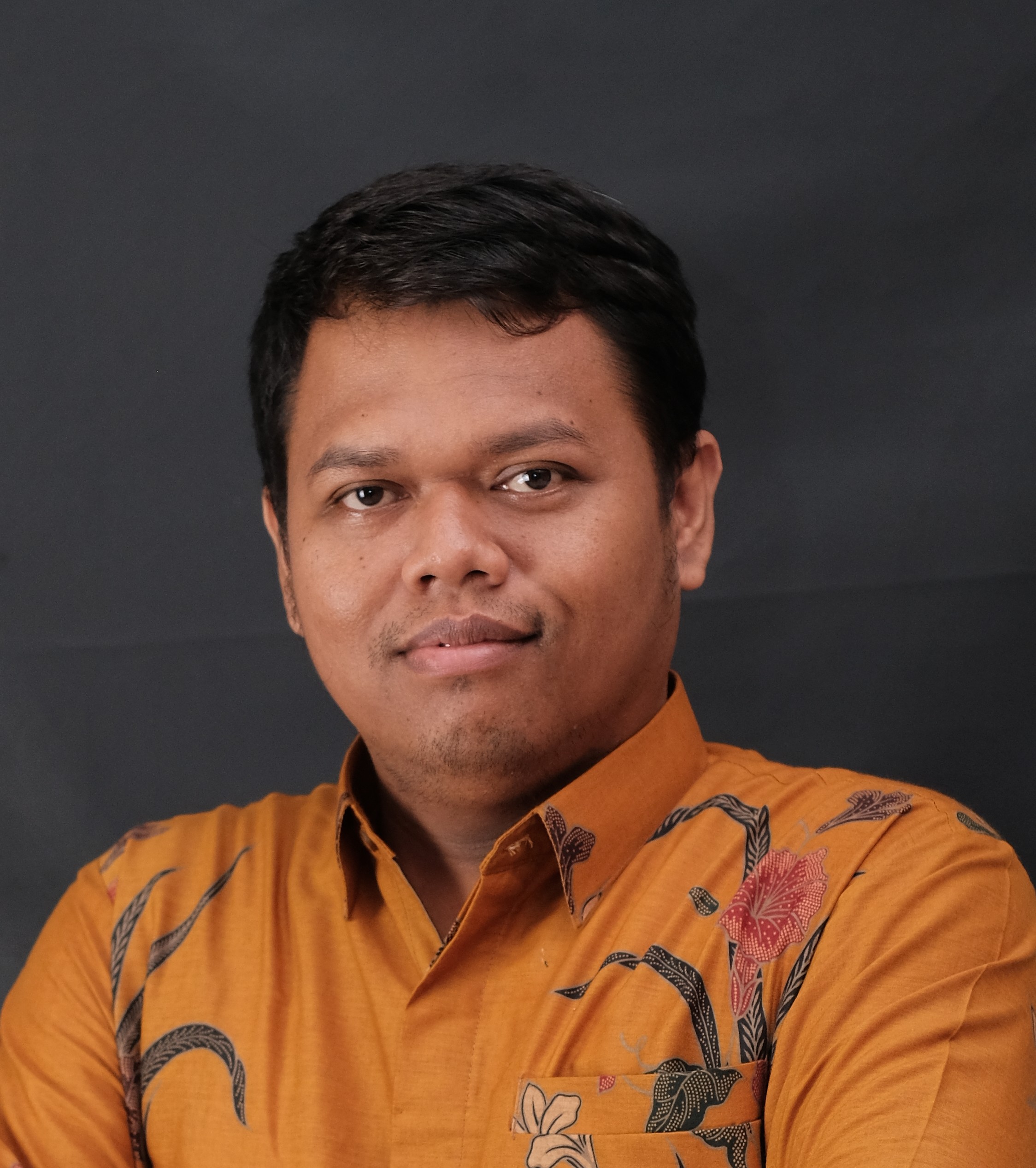 Dedy Bara Firmansyah, S. Pd