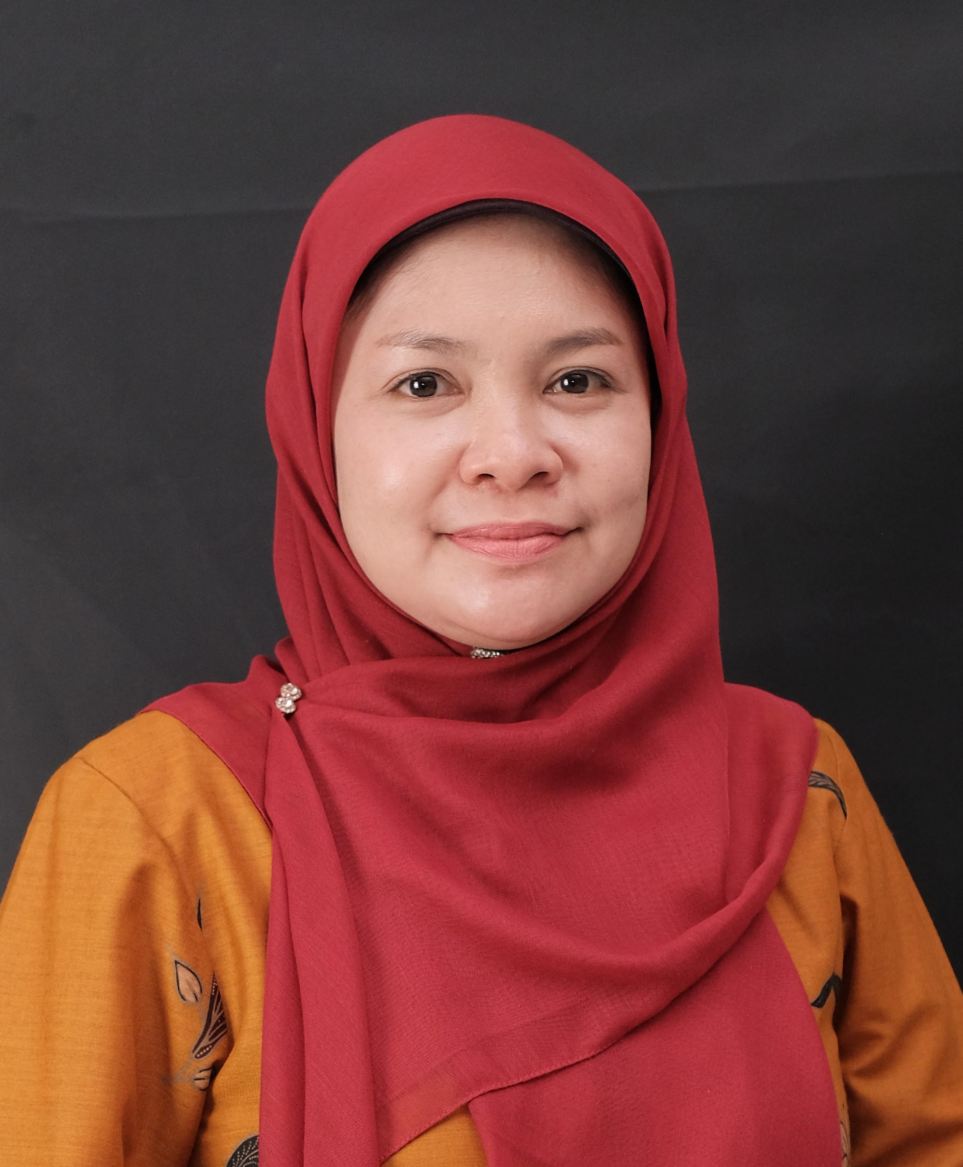 Dita Isfandiari, S. Psi, MM